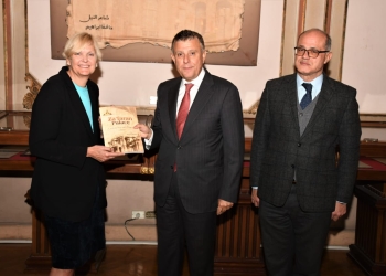 جامعة عين شمس: إنشاء درجات علمية مشتركة في مجال الرعاية الصحية مع جامعة UCL البريطانية 