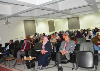  جامعة أسيوط تشهد انعقاد ورشة عمل بعنوان “فحص النخاع العظمي النسيجي في أمراض الدم” بمعهد الأورام