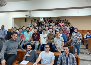 154 دورة تدريبية في مشروع تأهيل الطلاب لسوق العمل في جامعة حلوان