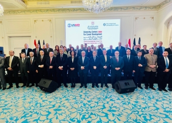 وزير التعليم العالي يطلق المرحلة الثانية لمشروع المراكز الجامعية للتطوير المهني