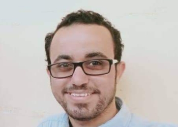 شاب من ذوي الهمم يثغيث بسبب لم يتم تعينه معيداً بجامعة حلوان