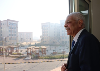 رئيس جامعة المنوفية: إنشاء المدينة الطبية سيحدث نقلة نوعية في تقديم الخدمة الطبية بالمحافظة