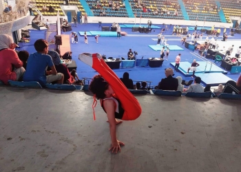 "رسامة.. بطل جمباز.. صوت حلو".. اتحاد أمهات مصر تكشف عن ثلاث نماذج موهوبين