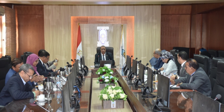 تعيين أساتذة مساعدين جدد بعدد من الكليات جامعة الأقصر