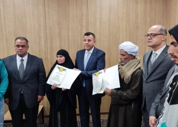 جامعة عين شمس تستقبل أسرة سحر أول حالة زراعة رئة في مصر