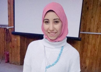 جامعة أسيوط تعلن فوز طالبة بمنحة لدراسة اللغة الألمانية بمعهد جوته بالقاهرة