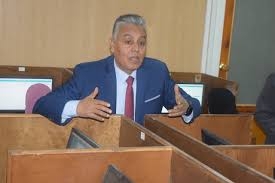 رئيس جامعة جنوب الوادي