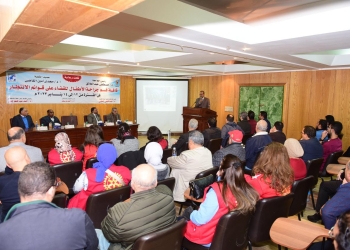 جامعة سوهاج: قسم جراحة الأطفال أجرى ٦٤ جراحة دقيقة ومعقدة بالتعاون مع اتحاد أندية روتاري