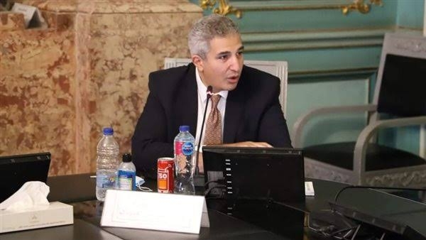 الدكتور مصطفى رفعت القائم بعمل أمين المجلس الأعلى للجامعات