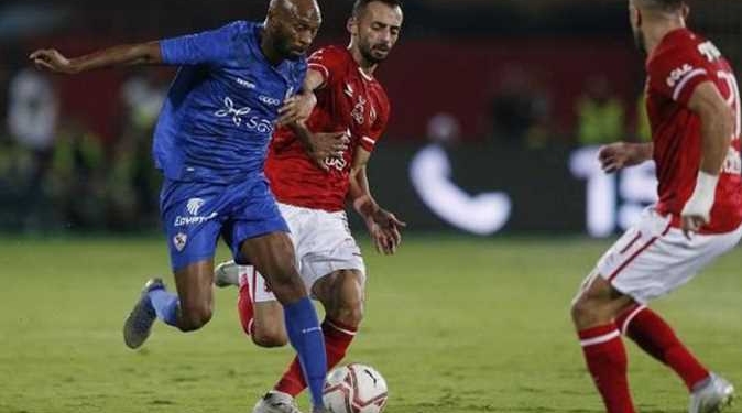 مدير مجلس أبو ظبي الرياضي: طرح 30 ألف تذكرة للسوبر المصري بين الأهلي والزمالك السبت