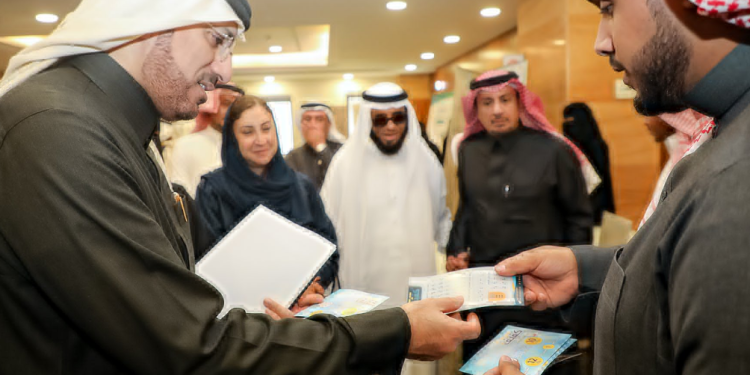 تعليم الرياض يحتفي باليوم العربي لمحو الأمية