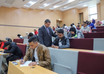 جامعة أسيوط التكنولوجية اليوم