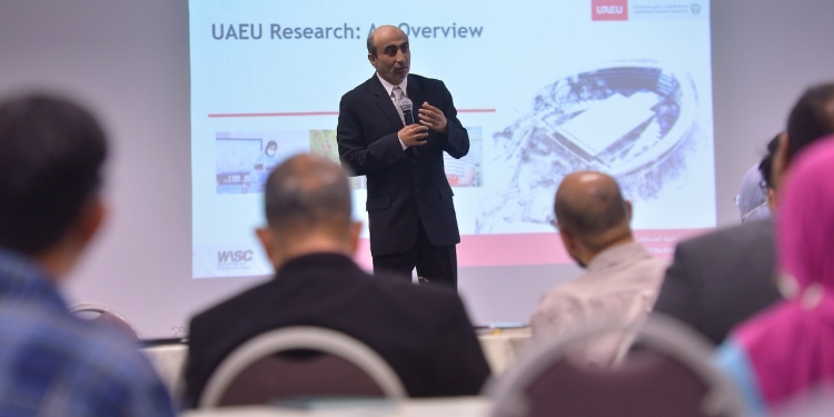 جامعة الإمارات تنظم ورشة عمل حول التعاون البحثي مع جامعة مالايا الماليزية