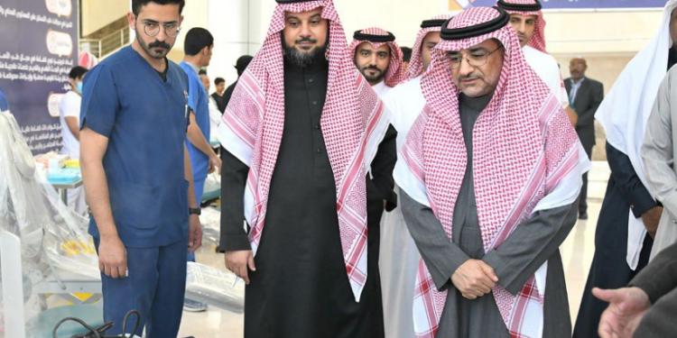 جامعة نجران السعودية تطلق حملة توعوية بصحة الفم والأسنان للأشخاص ذوي الإعاقة