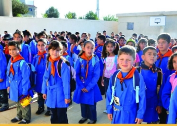 طالب في سن ال 15 يقتل مدير مدرسة طعناً بسكين في سوريا