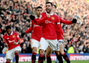 ديربي مانشستر ... يونايتد يقلب الطاولة على سيتي في الدوري الإنجليزي