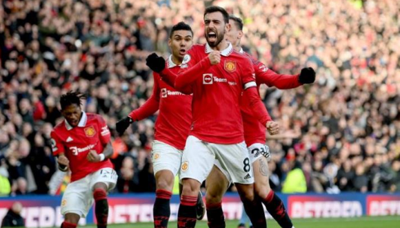 ديربي مانشستر ... يونايتد يقلب الطاولة على سيتي في الدوري الإنجليزي