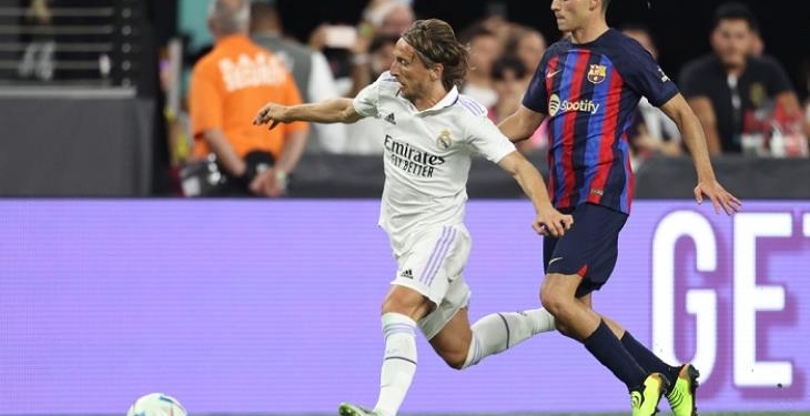 أبرزها ديربي مدريد.. مواجهات نارية في ربع نهائي كأس ملك إسبانيا