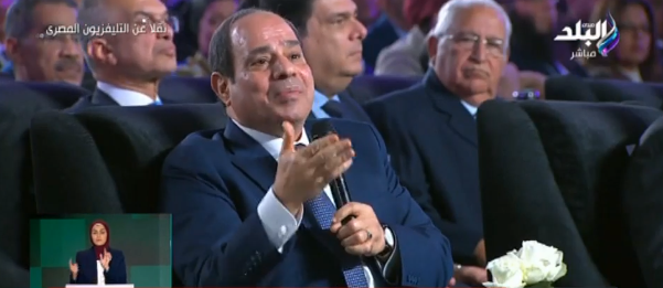 السيسي يؤكد أهمية دور التحالف الوطني للعمل الأهلي التنموي في تقديم المساعدات للمجتمع