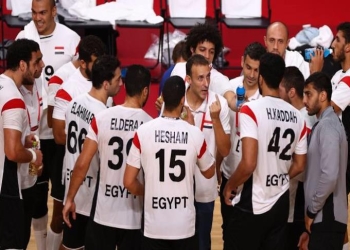 مصر تواجه أمريكا لحصد العلامة الكاملة في بطولة العالم لكرة اليد