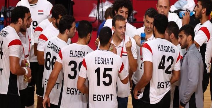 مصر تواجه أمريكا لحصد العلامة الكاملة في بطولة العالم لكرة اليد