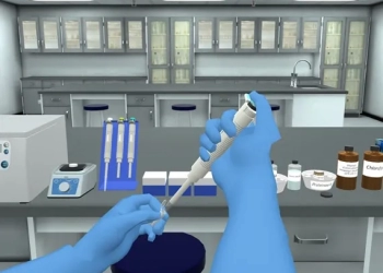 تعرف على منصة براكسيلابس لإجراء التجارب المعملية افتراضيًا لطلاب الجامعات