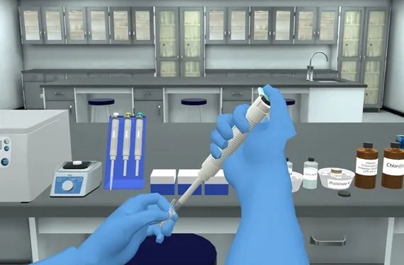 تعرف على منصة براكسيلابس لإجراء التجارب المعملية افتراضيًا لطلاب الجامعات