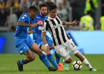 نابولي يستضيف يوفنتوس في قمة مباريات الدوري الإيطالي