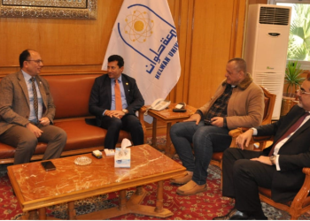 وزير الرياضة: التفكير في استضافة أحداث رياضية كبرى سيكون بعد 2030