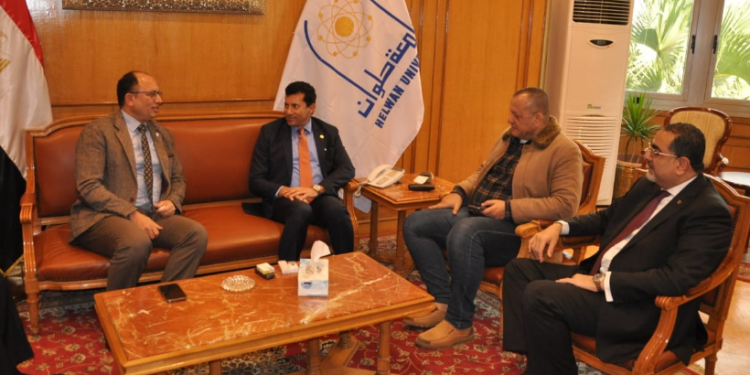 وزير الرياضة: التفكير في استضافة أحداث رياضية كبرى سيكون بعد 2030