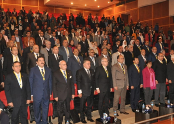 رئيس جامعة حلوان: لا يوجد بناء جيد للمجتمع بدون الرياضة