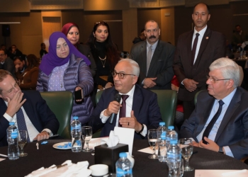 رضا حجازي: اهتمام القيادة السياسية بتطوير التعليم الفني منذ 2014 نتج عنه زخم غير مسبوق 