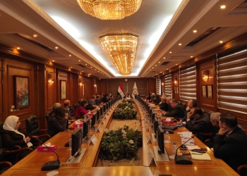 المجلس الأعلى للجامعات