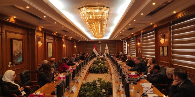 المجلس الأعلى للجامعات