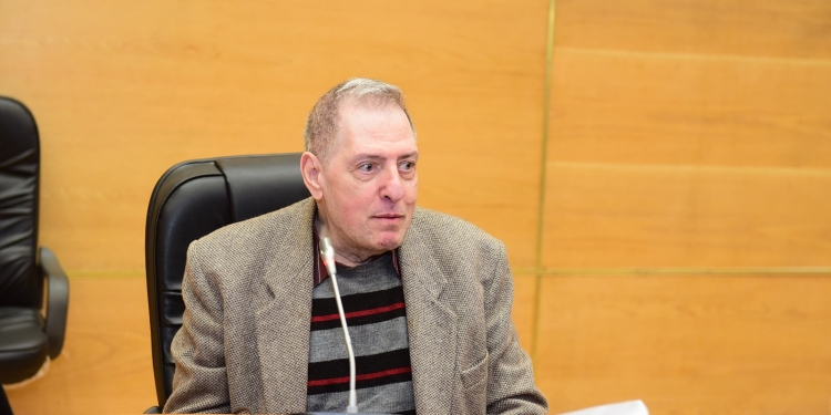 جامعة سوهاج تناقش "مستقبل النانو تكنولوجي في مصر"