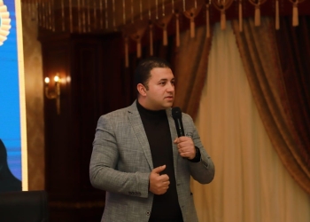 احمد الديب خلال مائدة ملتقى مجالس الاتحادات الطلابية بمشاركة ٢٧ جامعة حكومية: طلاب الاتحادات الطلابية عليهم مسؤولية كبيرة في توعية زملائهم