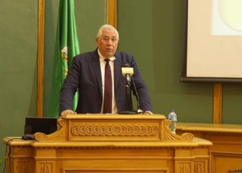 السيد القصير وزير الزراعة واستصلاح الأراضي