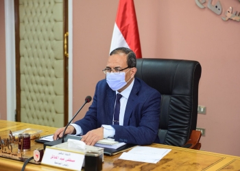 الدكتور مصطفى عبدالخالق رئيس جامعة سوهاج