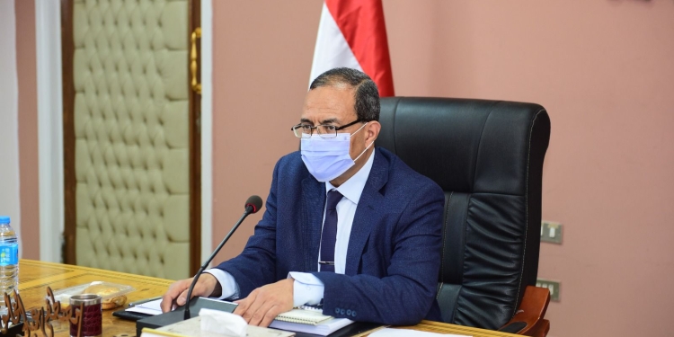 الدكتور مصطفى عبدالخالق رئيس جامعة سوهاج