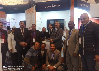 جامعة أسوان تشارك بجناح للابتكارات وريادة الأعمال في معرض القاهرة الدولي السابع للابتكار