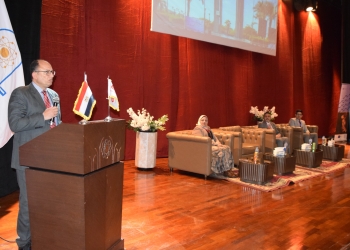 جامعة حلوان تستضيف الموسم التاسع للمسابقة الوطنية للبيوتكنولوجى