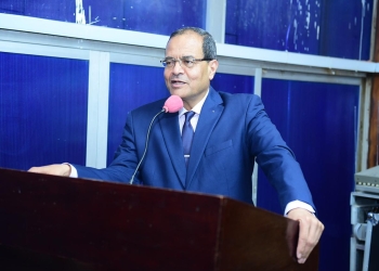 الدكتور مصطفى عبدالخالق رئيس جامعة سوهاج