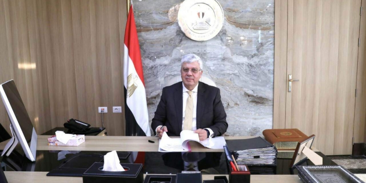 المجلس الأعلى للجامعات يطلق الموقع الإلكتروني للبنك القومي للمعامل والأجهزة العلمية