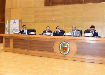 "جامعة سوهاج" تناقش دور الإعلام في دعم الجامعات والبحث العلمي