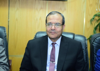 الدكتور مصطفى عبدالخالق رئيس جامعة سوهاج