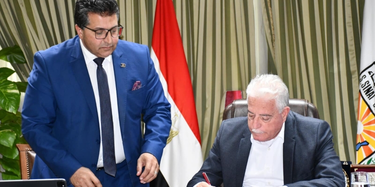 فتح باب تظلمات الشهادة الاعدادية بجنوب سيناء