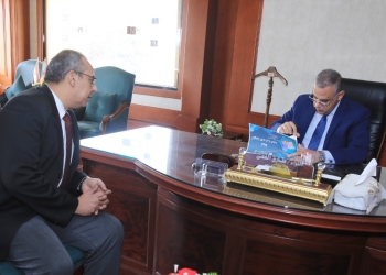 محافظ سوهاج يعتمد نتيجة الشهادة الإعدادية بنسبة نجاح 81%