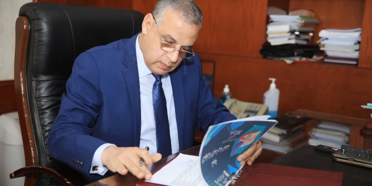 توزيع معلمي رياض الأطفال ومعلمي مساعد الفصل الجدد على إدارات سوهاج