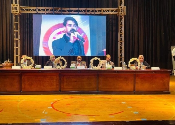 "طب الزقازيق" تحتفل بتخرج الدفعة ٤٩ من الطلاب الوافدين