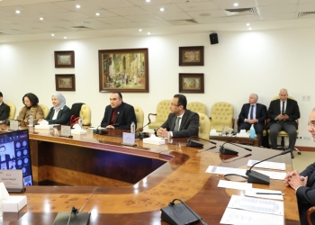 اتفاقية تعاون بين جامعة مصر للمعلوماتية وكلية “تلفر” Telfer لمنح درجة البكالوريوس المزدوج